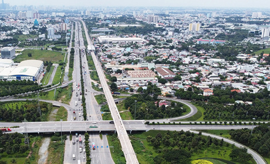 300.000 tỷ đồng cho giao thông khu Đông TP.HCM: Lập kế hoạch thì dễ, làm mới khó