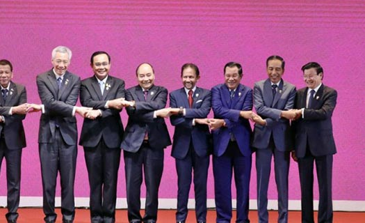 Việt Nam đề nghị điều chỉnh thời gian họp Cấp cao ASEAN 36
