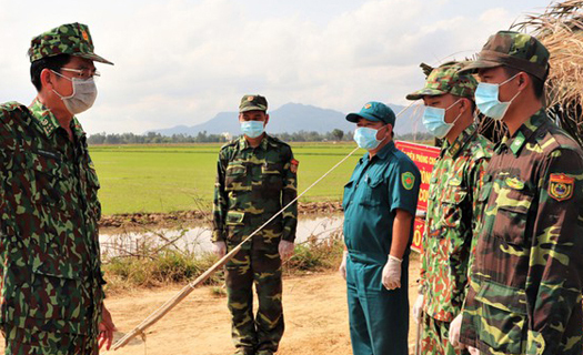 An Giang: Ngăn chặn hàng trăm đối tượng xuất, nhập cảnh trái phép