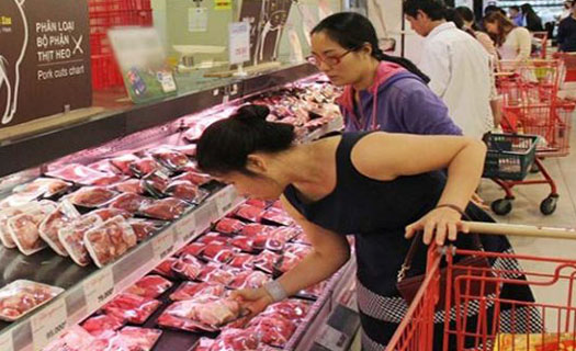 Giá thịt lợn và hiệu lực quản lý