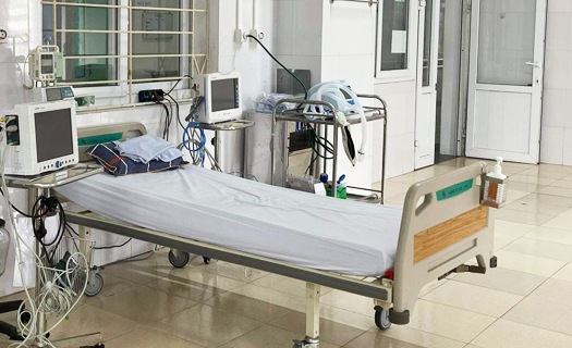 Bắc Giang: Thêm 58 giường điều trị tích cực