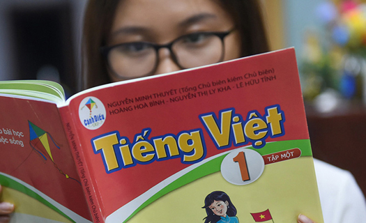 Điều chỉnh, bổ sung Sách giáo khoa Tiếng Việt 1: Liệu có nhặt hết 