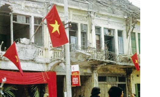Tết Quý Sửu 1973, cái Tết đặc biệt ở Hà Nội