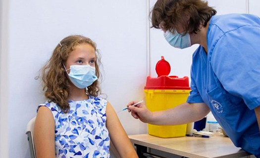 Tiêm vaccine Covid cho trẻ từ 5 - 11 tuổi: Điều không thể khác