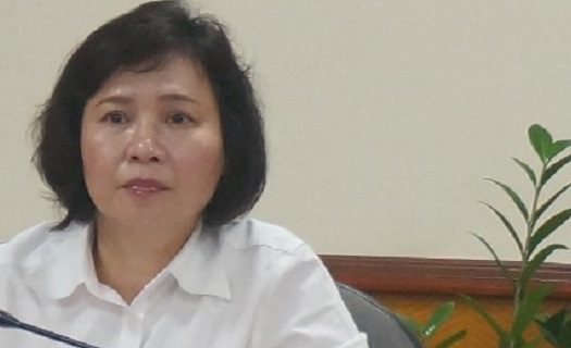 Truy nã cựu thứ trưởng Bộ Công Thương Hồ Thị Kim Thoa