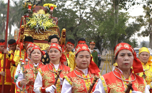 Bộ Văn hóa đề nghị không tổ chức lễ hội tràn lan gây tốn kém