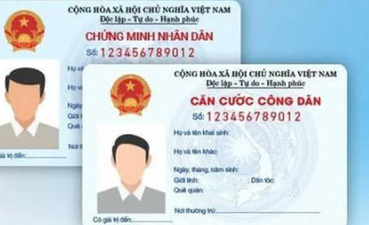 Căn cước công dân gắn chíp điện tử: Tích hợp thông tin, tránh giả mạo