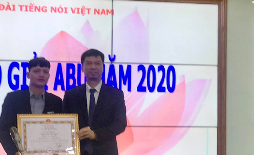 ABU Prize 2020: VOV đoạt giải Khuyến khích