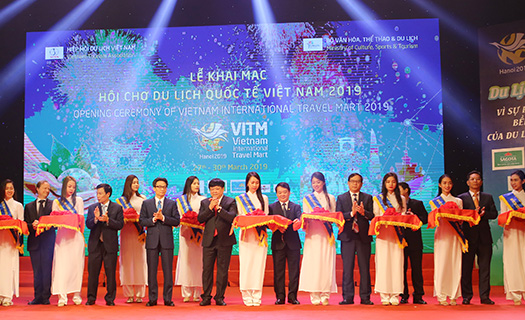 Hội chợ Du lịch quốc tế Việt Nam - VITM 2019