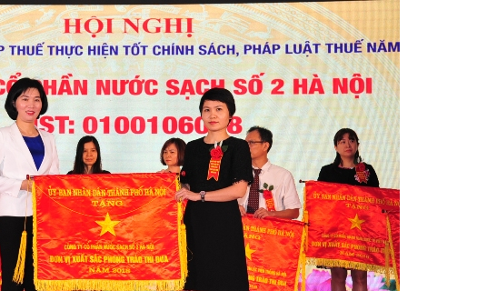 Cục Thuế Thành phố Hà Nội: Tuyên dương 388 doanh nghiệp, hộ kinh doanh