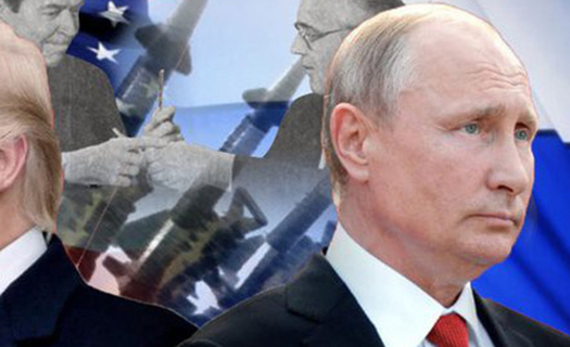 Nga đình chỉ thực thi INF: Quan hệ Mỹ - Nga thêm trắc trở