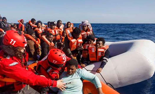 Châu Âu và nạn di cư bất hợp pháp: Mịt mù lối thoát!