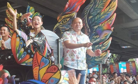 Thái Lan tiến gần hơn tới hợp pháp hóa hôn nhân đồng giới