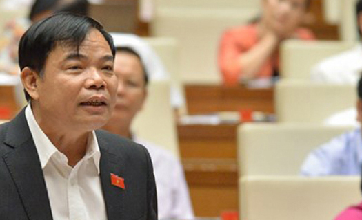 Bộ trưởng Nguyễn Xuân Cường: Độ che phủ rừng gần 42% là cố gắng vượt bậc