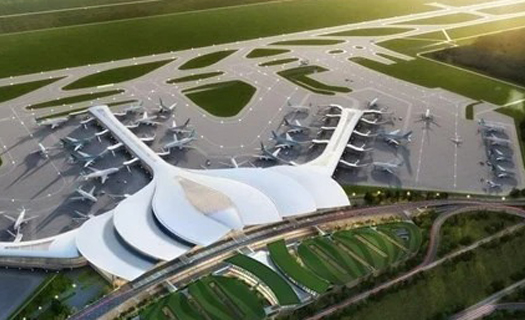 Dự án sân bay Long Thành: Cần xác định rõ mốc thời điểm khởi công, hoàn thành