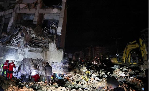 Nguyên nhân khiến động đất ở Thổ Nhĩ Kỳ và Syria có sức tàn phá khủng khiếp
