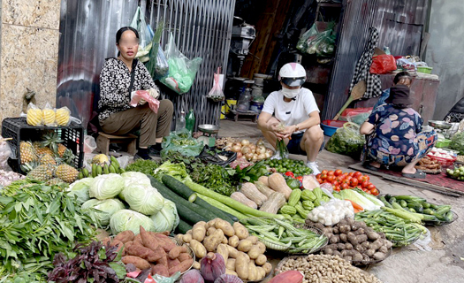 Tăng cường công tác an ninh, an toàn thực phẩm