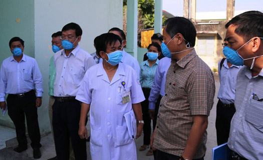 5 người Việt Nam nhiễm virus corona thuộc tỉnh, thành nào?
