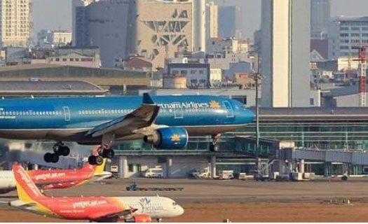 Có bao nhiêu đường bay quốc tế đi đến Việt Nam được mở lại?