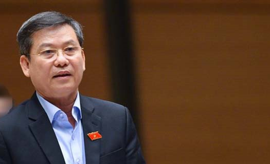 Viện trưởng Lê Minh Trí: Cân nhắc giảm chế tài phạt tù cán bộ vi phạm mà không vụ lợi