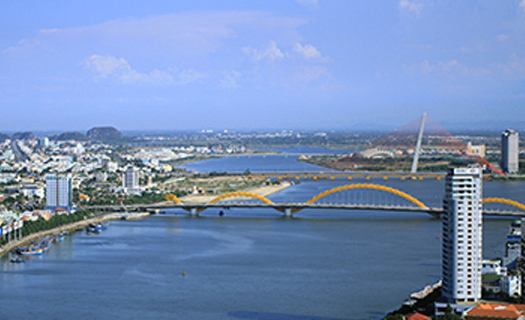 Đà Nẵng: Bỏ toàn bộ nhà cao tầng tại 2 dự án ven sông Hàn