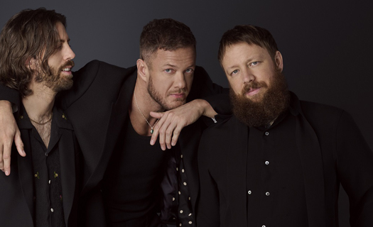 Imagine Dragons sẽ trình diễn trong Supershow 8WONDER tại TP HCM