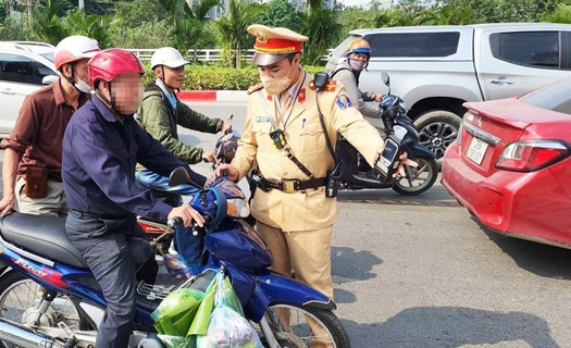 Tăng mức phạt, có ngăn được vi phạm giao thông?