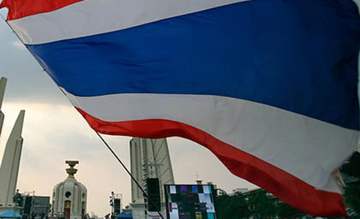 Chấn động chính trị ở Thái Lan
