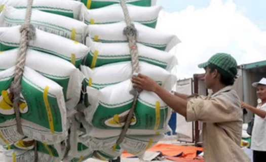 Đừng biến hoạt động xuất khẩu gạo thành 