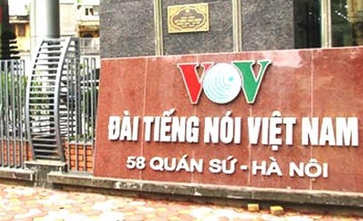 Ông Vũ Hải Quang và ông Phạm Mạnh Hùng được bổ nhiệm Phó Tổng giám đốc Đài TNVN