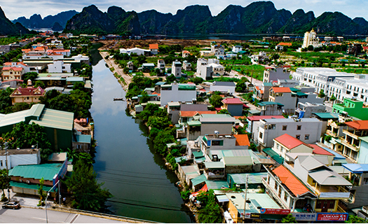 Dự án đường giáp cầu B5 và mương giáp ranh phường Cẩm Bình,  TP Cẩm Phả, Quảng Ninh: Vì sao dân kiến nghị điều chỉnh quy hoạch dự án?