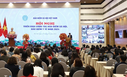 Cả nước có trên 93,3 triệu người tham gia BHYT