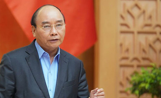 Thủ tướng: Hà Nội phải vươn lên mạnh mẽ, làm gương cho cả nước