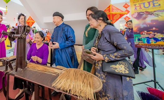 Festival Huế theo hướng 